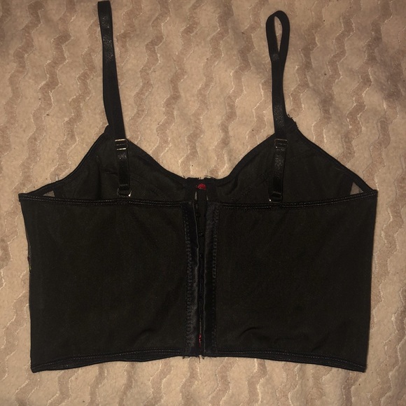 Brand New Shein Corset Top - Picture 2 of 3